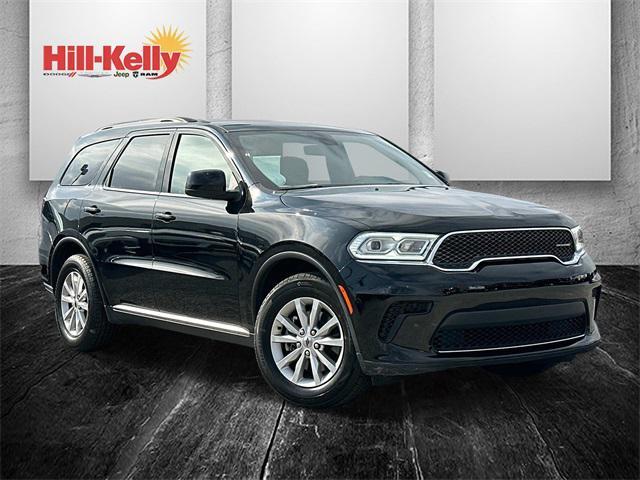 used 2023 Dodge Durango car, priced at $27,250