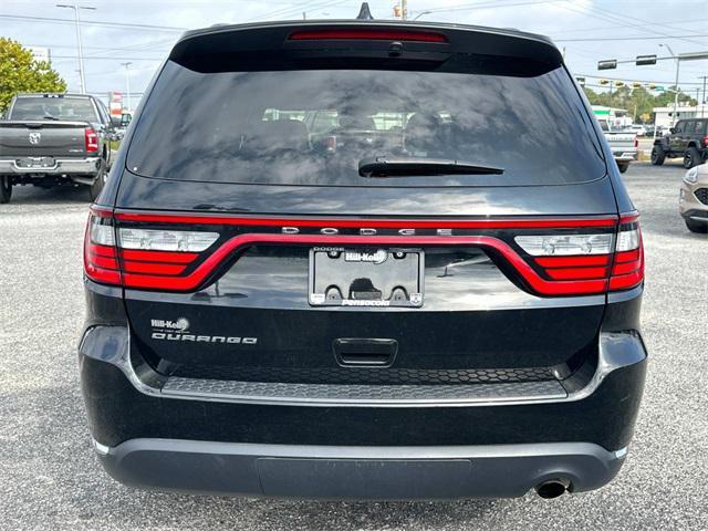 used 2023 Dodge Durango car, priced at $27,250