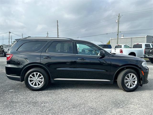 used 2023 Dodge Durango car, priced at $27,250