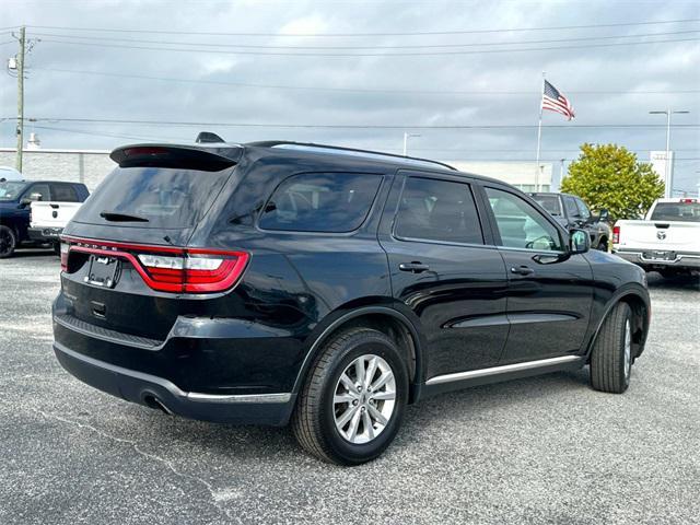 used 2023 Dodge Durango car, priced at $27,250