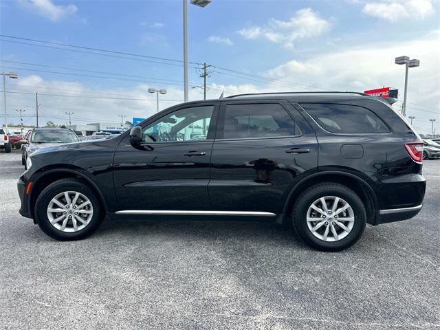 used 2023 Dodge Durango car, priced at $27,250