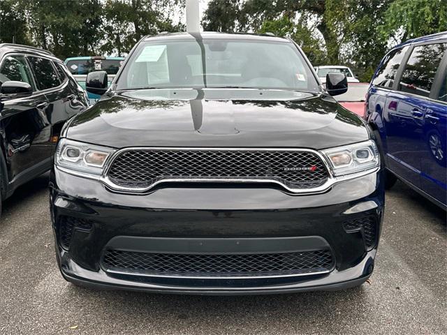 used 2023 Dodge Durango car, priced at $27,750