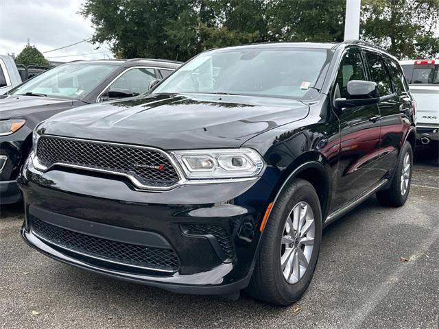 used 2023 Dodge Durango car, priced at $27,750