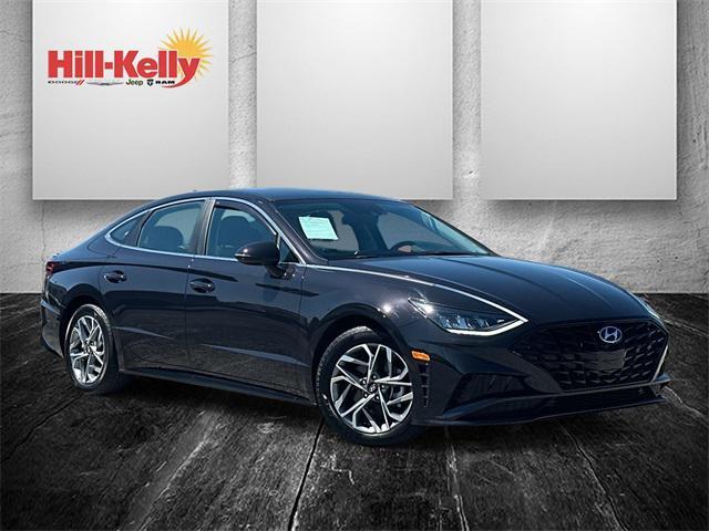 used 2023 Hyundai Sonata car, priced at $23,250