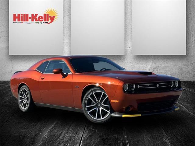new 2023 Dodge Challenger car, priced at $39,959