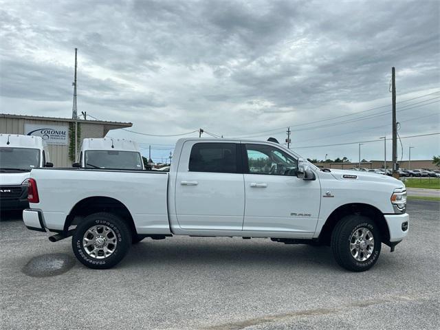 used 2024 Ram 2500 car, priced at $65,500
