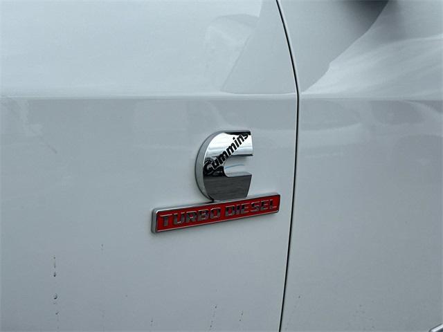 used 2024 Ram 2500 car, priced at $65,500