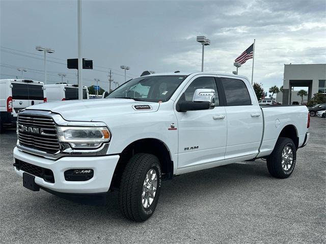 used 2024 Ram 2500 car, priced at $65,500