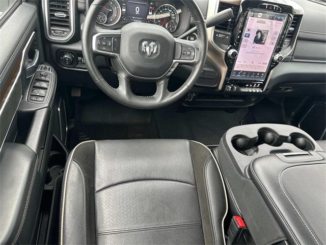 used 2024 Ram 2500 car, priced at $65,500