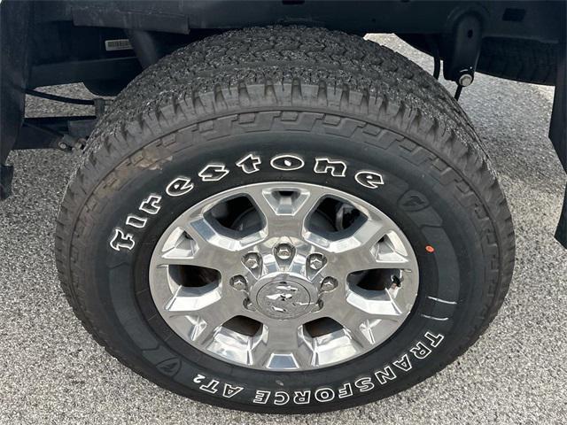 used 2024 Ram 2500 car, priced at $65,500