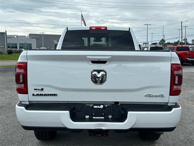 used 2024 Ram 2500 car, priced at $65,500