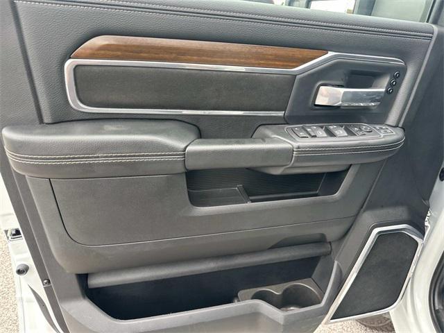 used 2024 Ram 2500 car, priced at $65,500