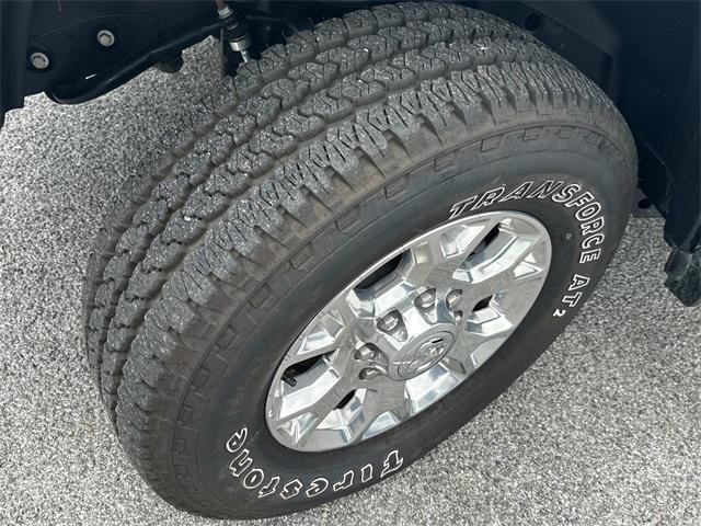 used 2024 Ram 2500 car, priced at $65,500