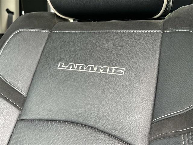 used 2024 Ram 2500 car, priced at $65,500