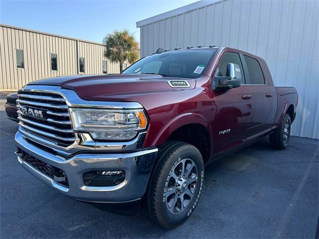 new 2024 Ram 2500 car, priced at $78,652