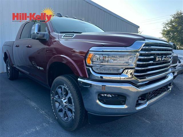 new 2024 Ram 2500 car, priced at $78,652