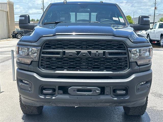 new 2024 Ram 2500 car, priced at $58,753