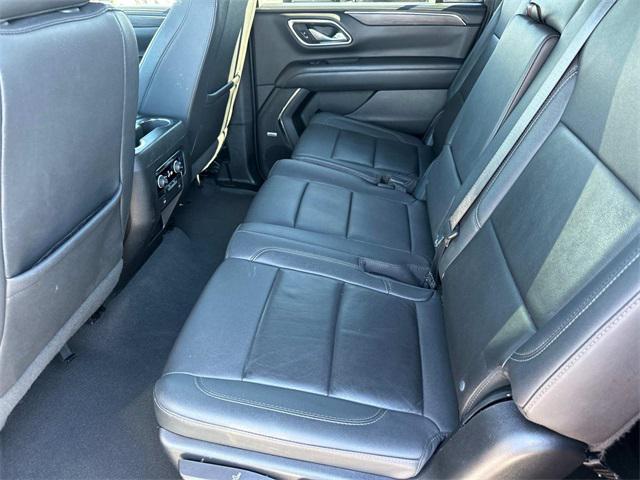 used 2023 Chevrolet Suburban car, priced at $47,500