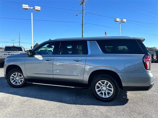 used 2023 Chevrolet Suburban car, priced at $47,500