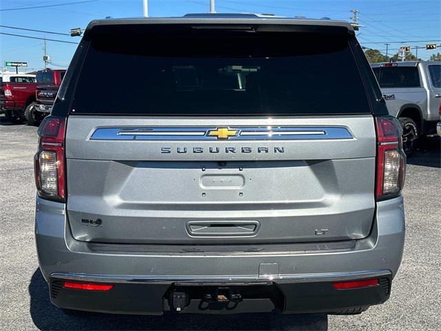 used 2023 Chevrolet Suburban car, priced at $47,500