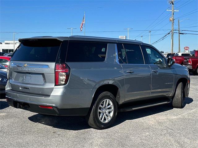 used 2023 Chevrolet Suburban car, priced at $47,500