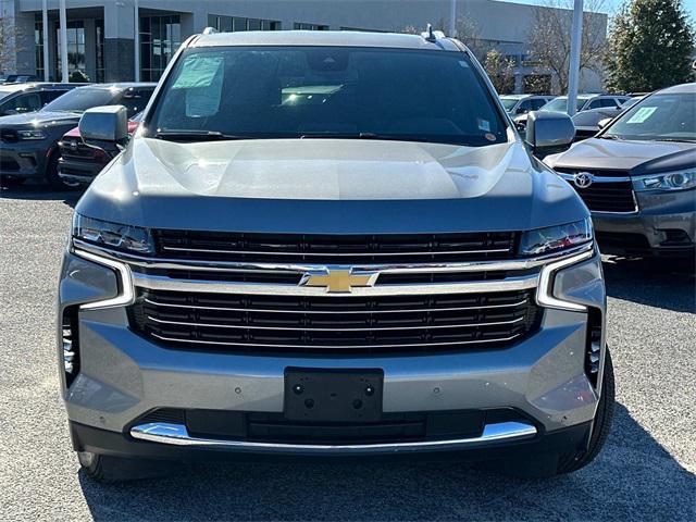 used 2023 Chevrolet Suburban car, priced at $47,500