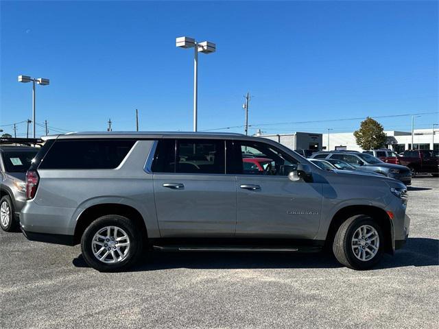 used 2023 Chevrolet Suburban car, priced at $47,500