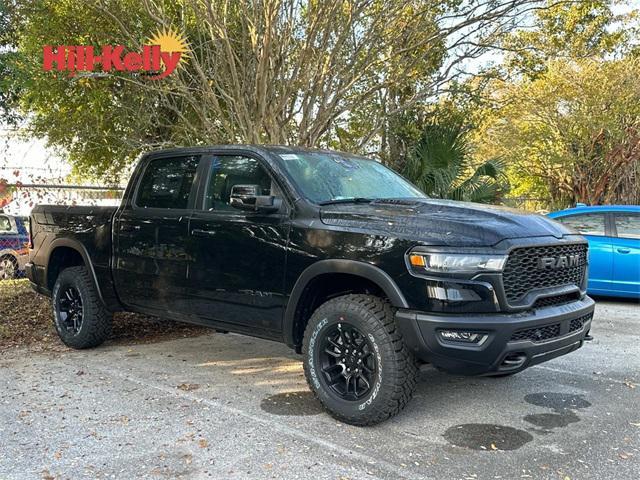 new 2025 Ram 1500 car, priced at $66,619