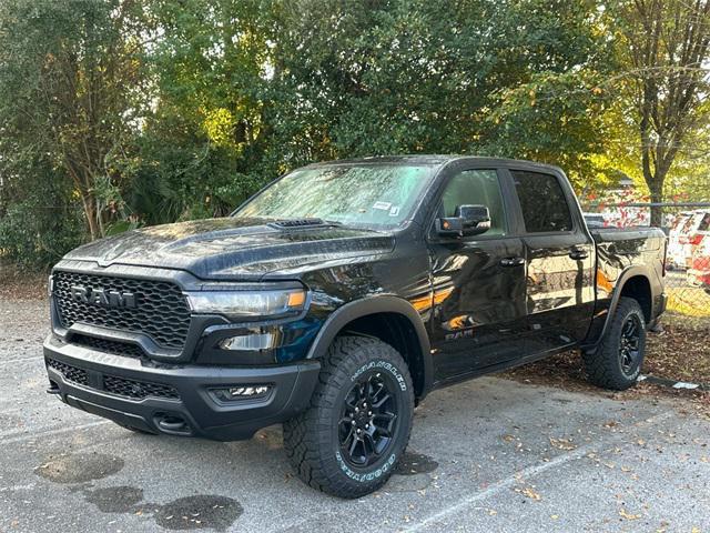 new 2025 Ram 1500 car, priced at $66,619