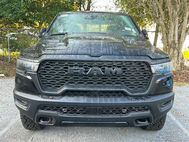 new 2025 Ram 1500 car, priced at $66,619