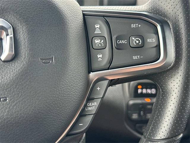 new 2025 Ram 1500 car, priced at $50,653