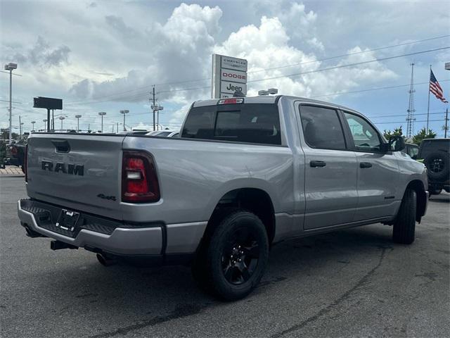 new 2025 Ram 1500 car, priced at $50,653