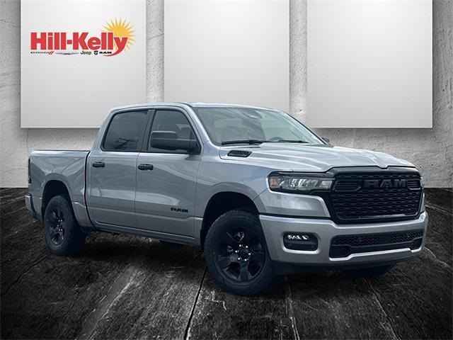 new 2025 Ram 1500 car, priced at $50,653