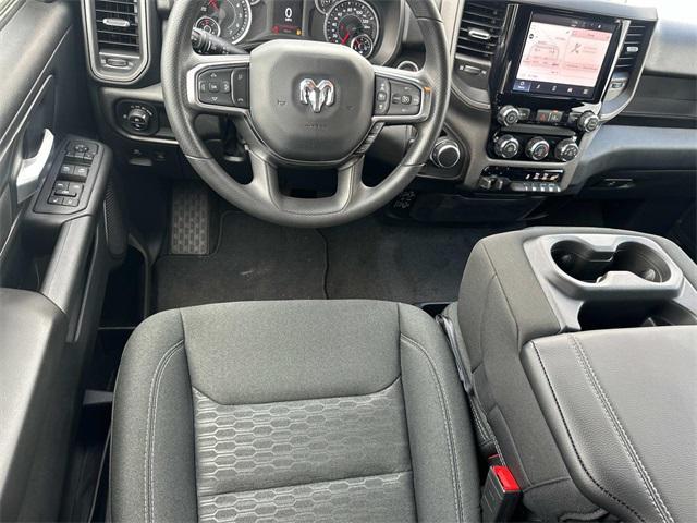 new 2025 Ram 1500 car, priced at $50,653