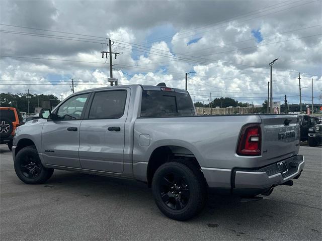 new 2025 Ram 1500 car, priced at $50,653