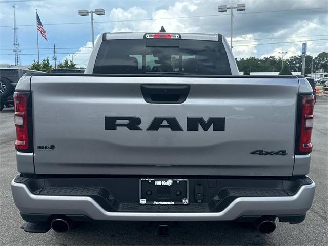 new 2025 Ram 1500 car, priced at $50,653