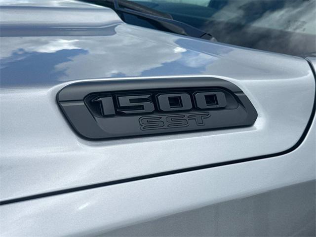 new 2025 Ram 1500 car, priced at $50,653