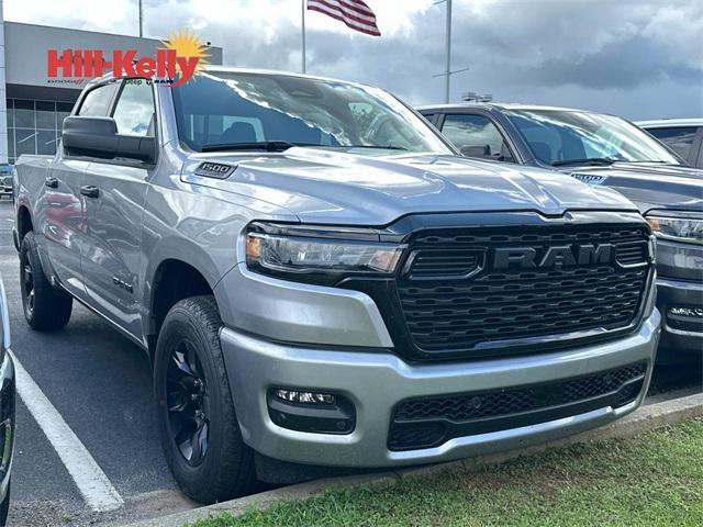new 2025 Ram 1500 car, priced at $50,653