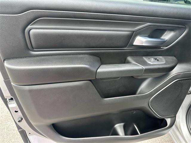 new 2025 Ram 1500 car, priced at $50,653