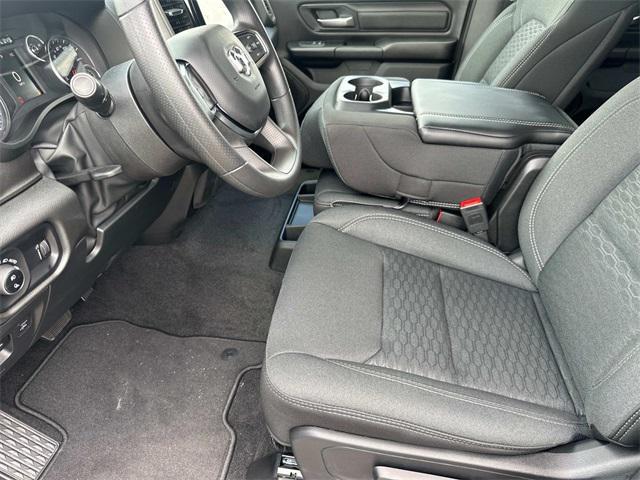 new 2025 Ram 1500 car, priced at $50,653