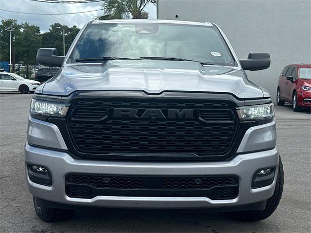 new 2025 Ram 1500 car, priced at $50,653