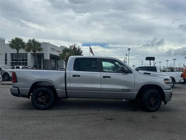 new 2025 Ram 1500 car, priced at $50,653