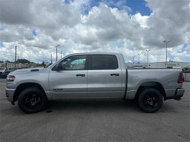 new 2025 Ram 1500 car, priced at $50,653