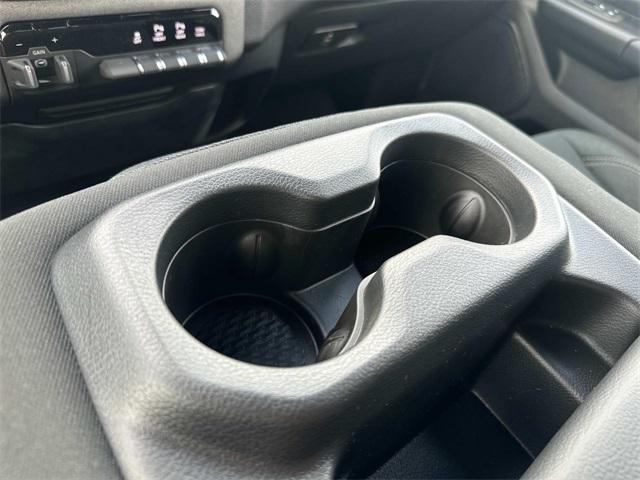 new 2025 Ram 1500 car, priced at $50,653