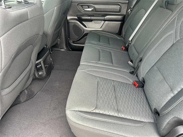 new 2025 Ram 1500 car, priced at $50,653
