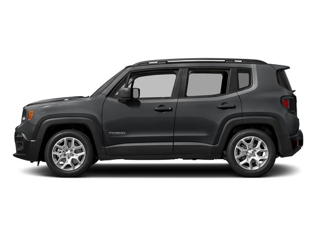 used 2017 Jeep Renegade car
