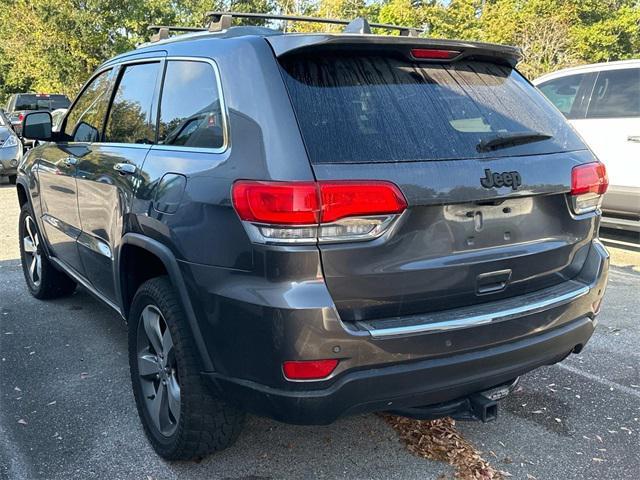 used 2015 Jeep Grand Cherokee car, priced at $12,950