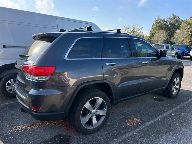 used 2015 Jeep Grand Cherokee car, priced at $12,950