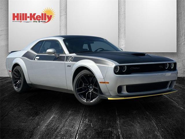 new 2023 Dodge Challenger car, priced at $67,937