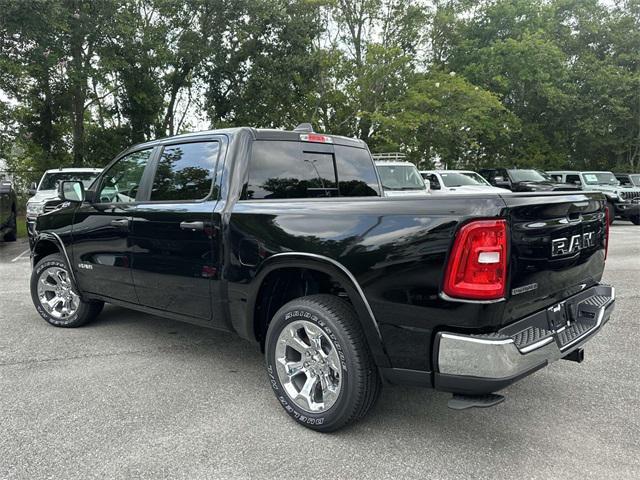 new 2025 Ram 1500 car, priced at $47,634